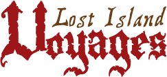 Lost Island Voyages Inc
